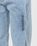Y/Project – Pinched Logo Jeans Blue - Pants - Blue - Image 7