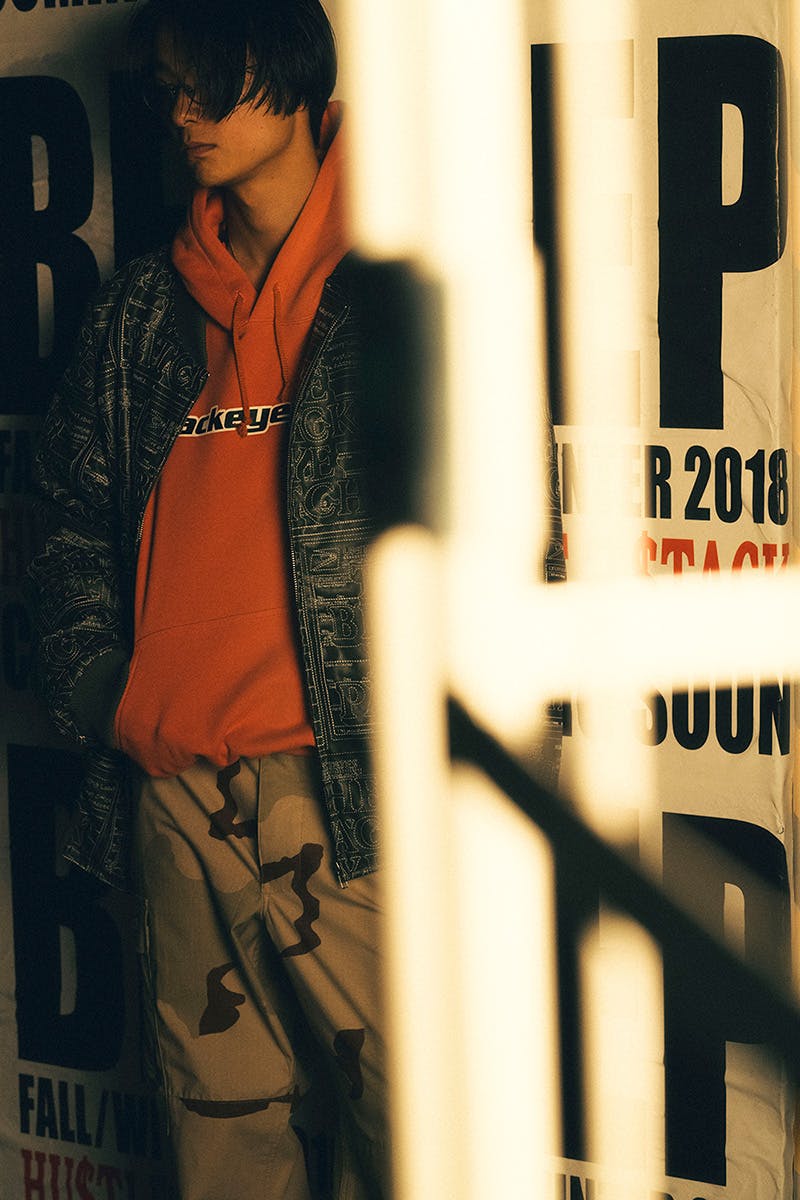 black eye patch fw18 BlackEyePatch fall winter 2018