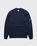 C.P. Company – Lambswool Jumper Black - Knitwear - Black - Image 1