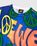 Loewe – Paula's Ibiza Peace Print T-Shirt Multi - Tops - Multi - Image 5