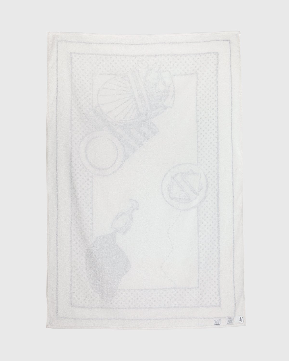 havaianas – Reality to Idea by Joshuas Vides Towel White - Towels - White - Image 2