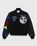 Jacob & Co. x Highsnobiety – Logo Varsity Jacket Black - Outerwear - Black - Image 1
