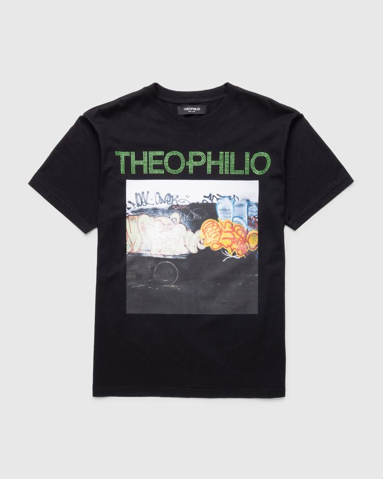 T-Shirt Black 