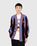 Kenzo – Wavy Stripe Cardigan - Knitwear - Blue - Image 5
