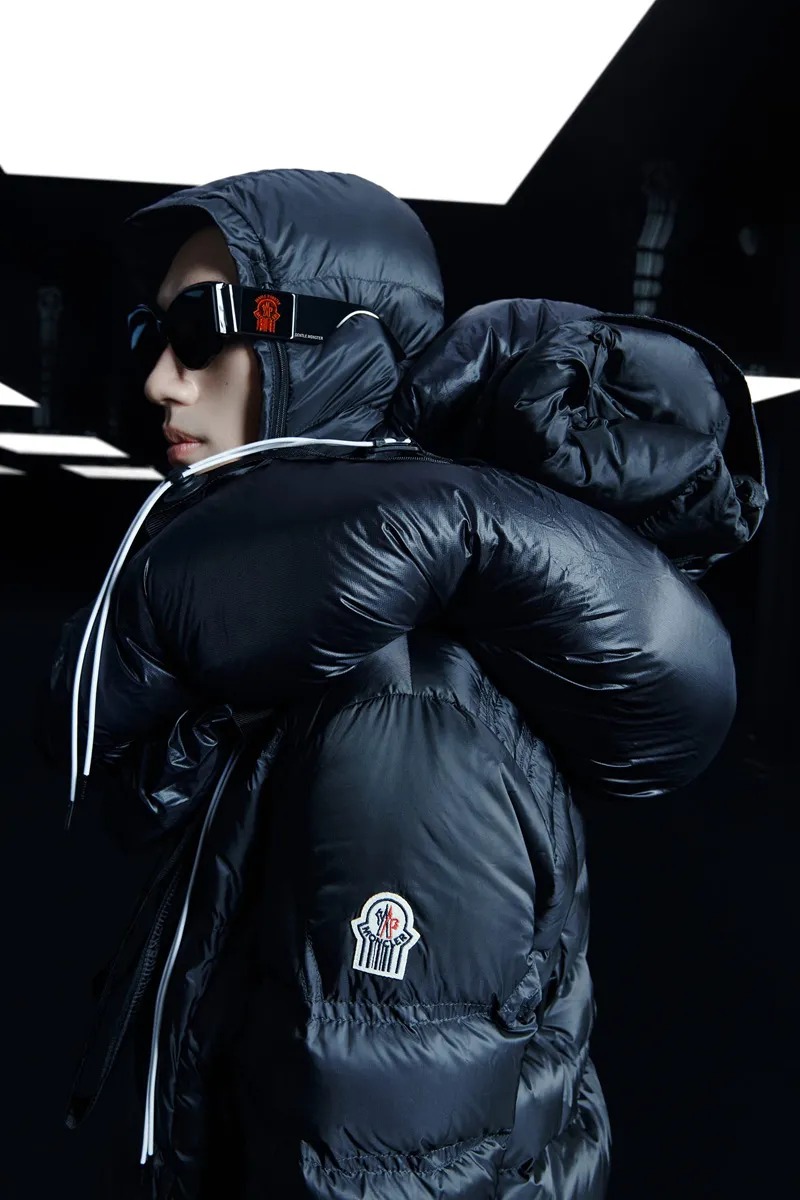 Gentle Monster x Moncler Genius Sunglasses Collab Collection