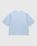 Lourdes New York – Complaint Dept. Tee Tinto Capo Light Blue Cerchio - T-Shirts - Blue - Image 2