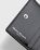 Maison Margiela – Leather Bifold Wallet Black - Wallets - Black - Image 6