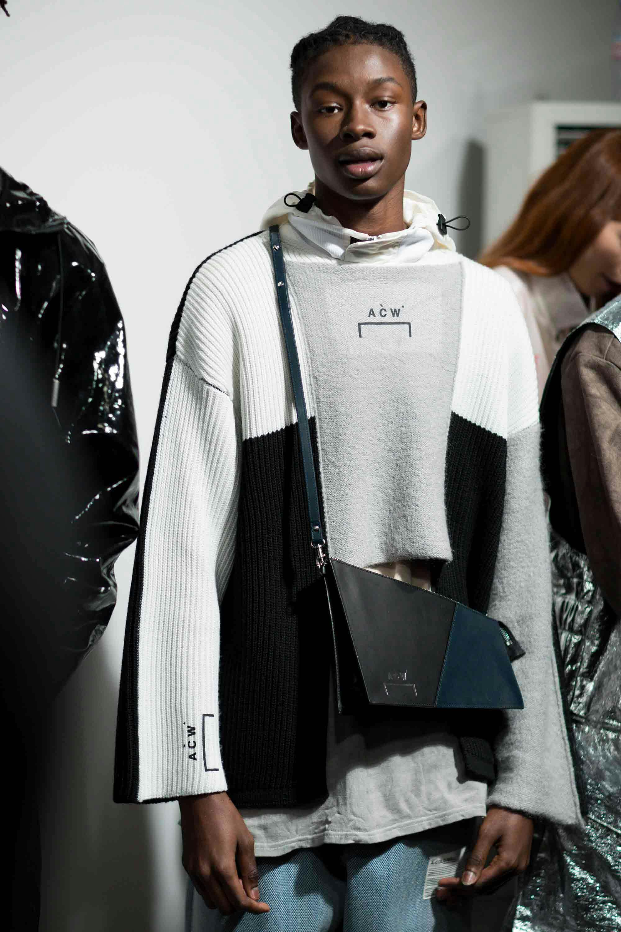 london fashion week mens fw18 Cottweiler a cold wall brexit