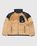 Versa Velour Jacket Almond Butter/TNF Black
