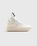 Converse x Rick Owens – TURBOWPN Egret/Egret/Cloud Cream - Sneakers - White - Image 1
