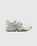 asics – Gel Nandi Smoke Grey Swamp Green - Low Top Sneakers - Grey - Image 1