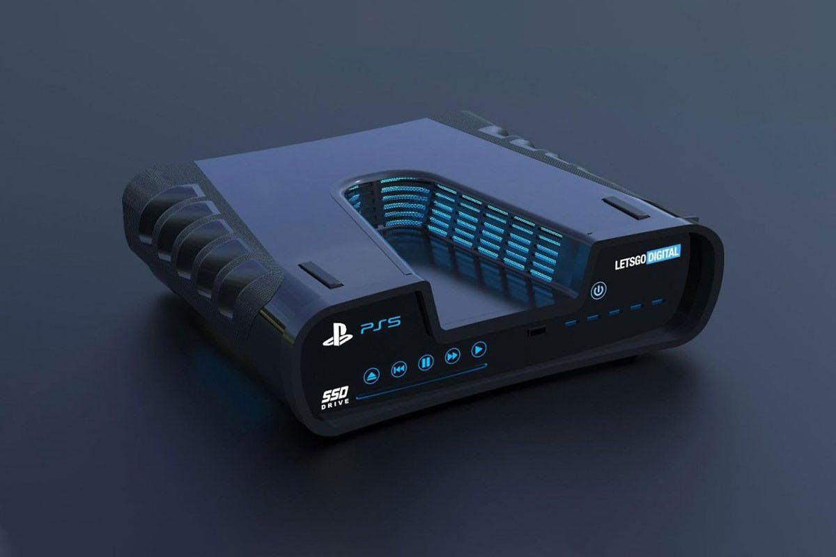 Sony PlayStation 5