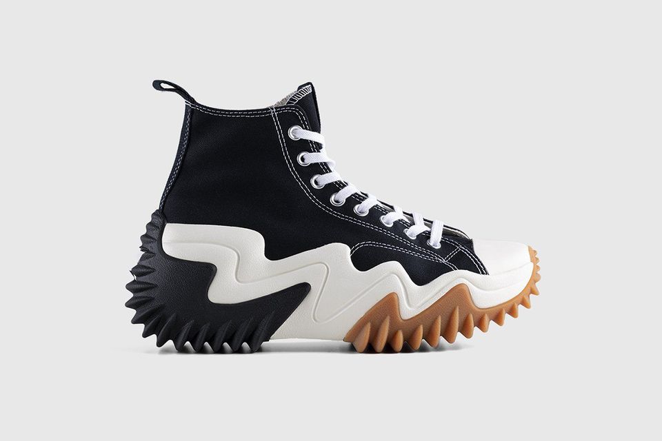 Converse Weapon A Brief History of the Iconic Basketball Shoe