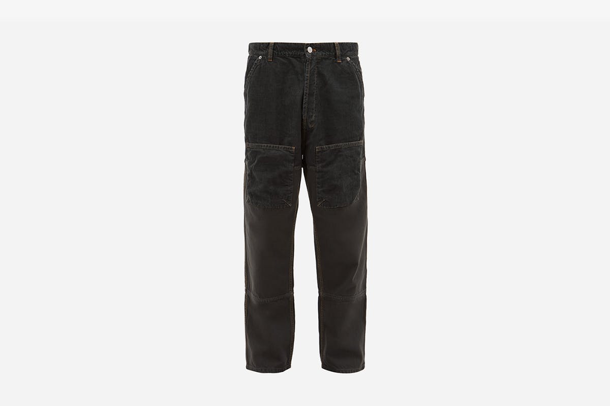 Jacquemus Straight-Leg Jeans