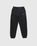 Highsnobiety – Logo Fleece Staples Pants Black