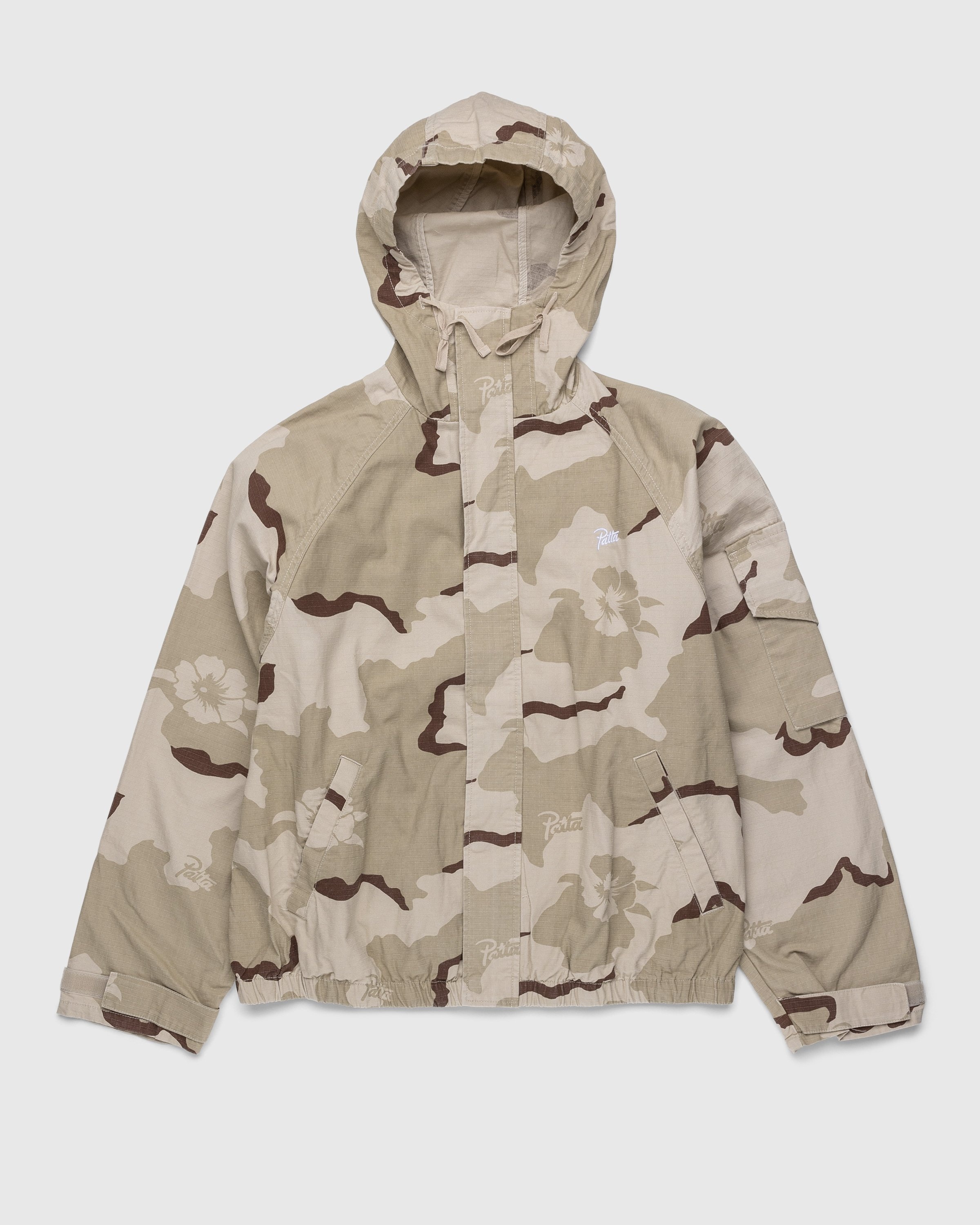 desert camo jacket