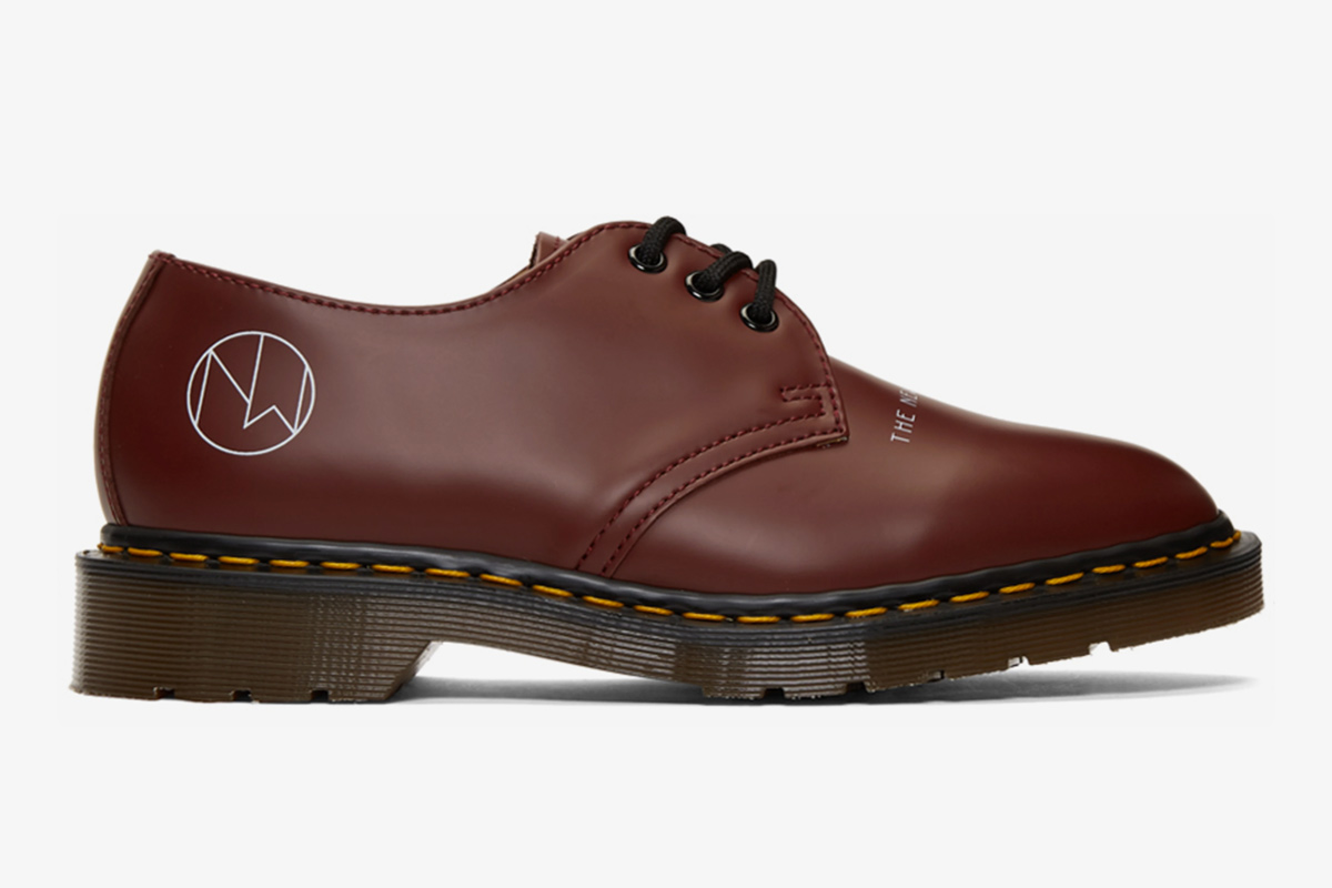 undercover dr martens edition 1460 boot buy now