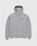 Highsnobiety – Staples Hoodie Heather Grey