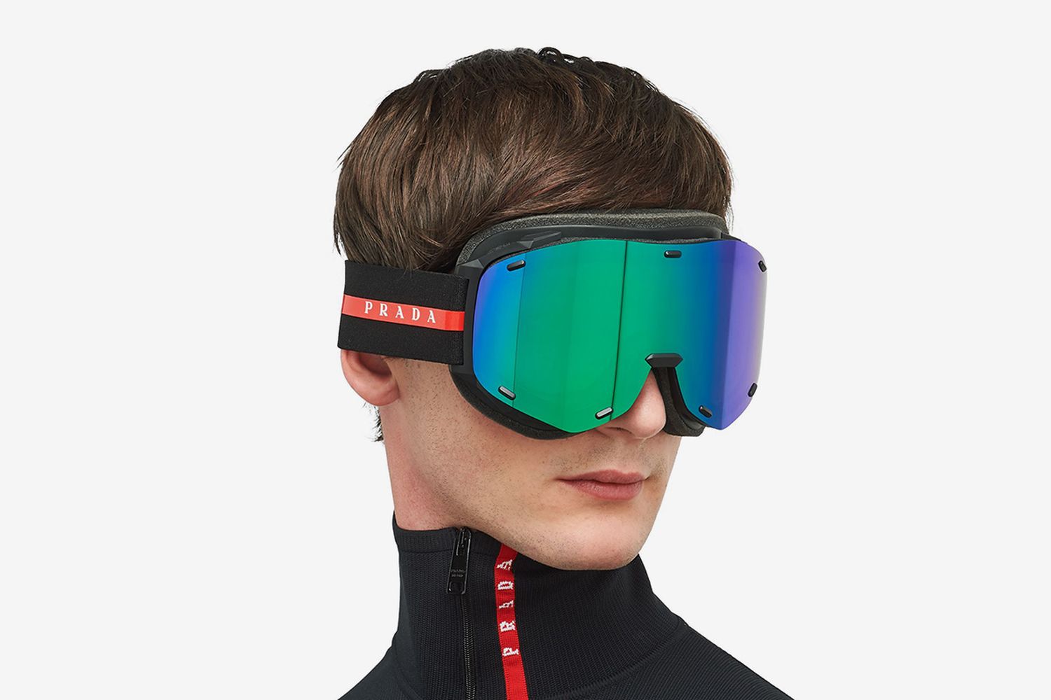 Linea Rossa Ski Goggles