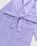 Tekla – Hooded Bathrobe Solid Lavender - Bathrobes - Purple - Image 5