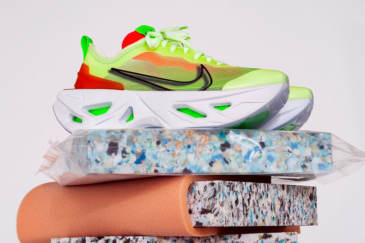 chaussure nike recycle