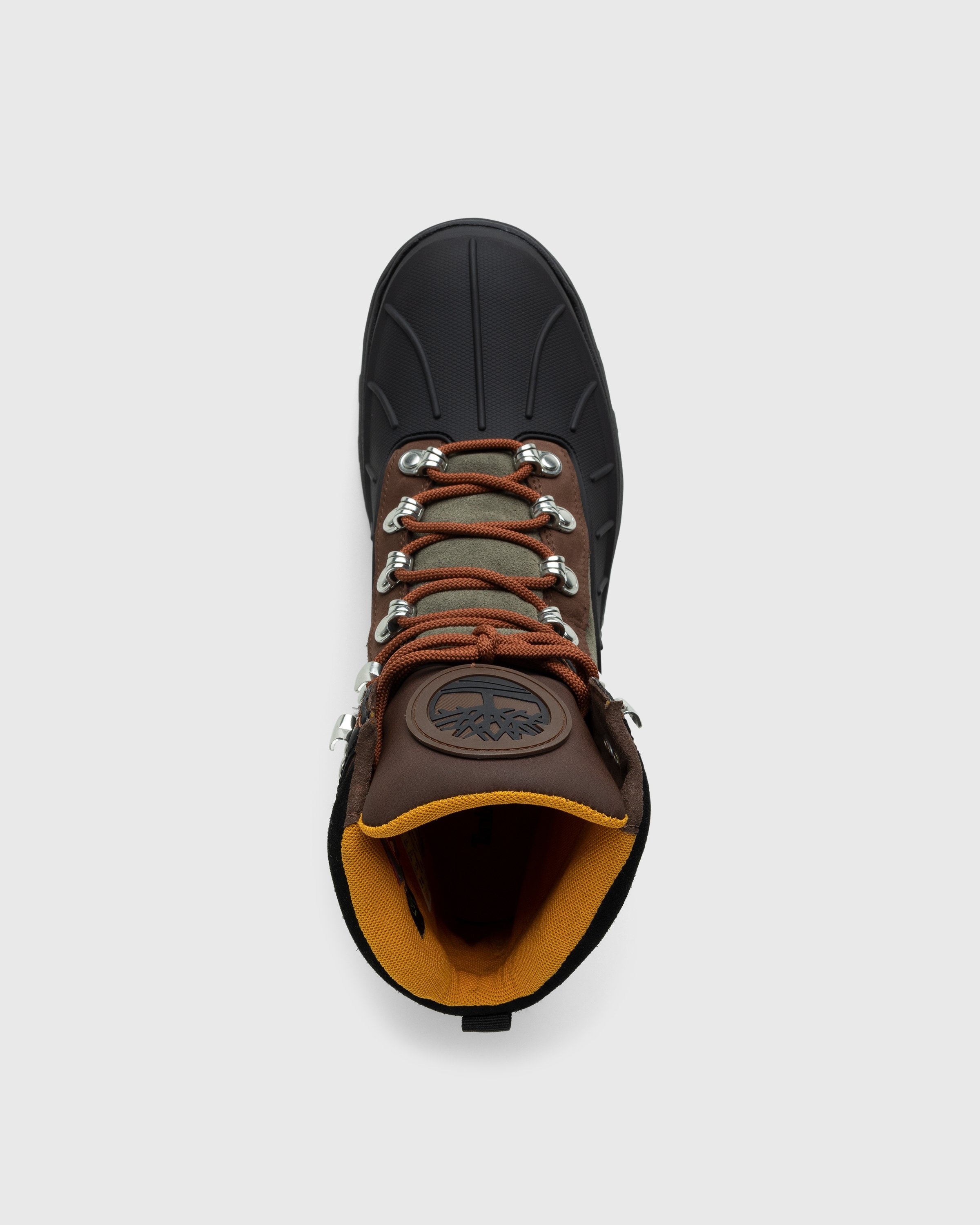 Timberland men's euro hiker shell toe wp winter boot hot sale