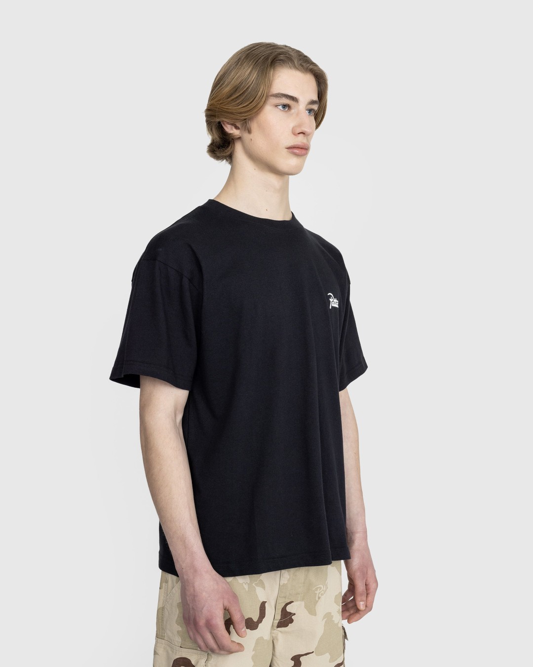 Patta – Pattassium T-Shirt Black - T-Shirts - Black - Image 5