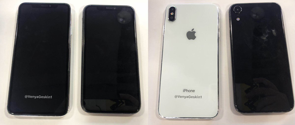apple 2018 iphone leak