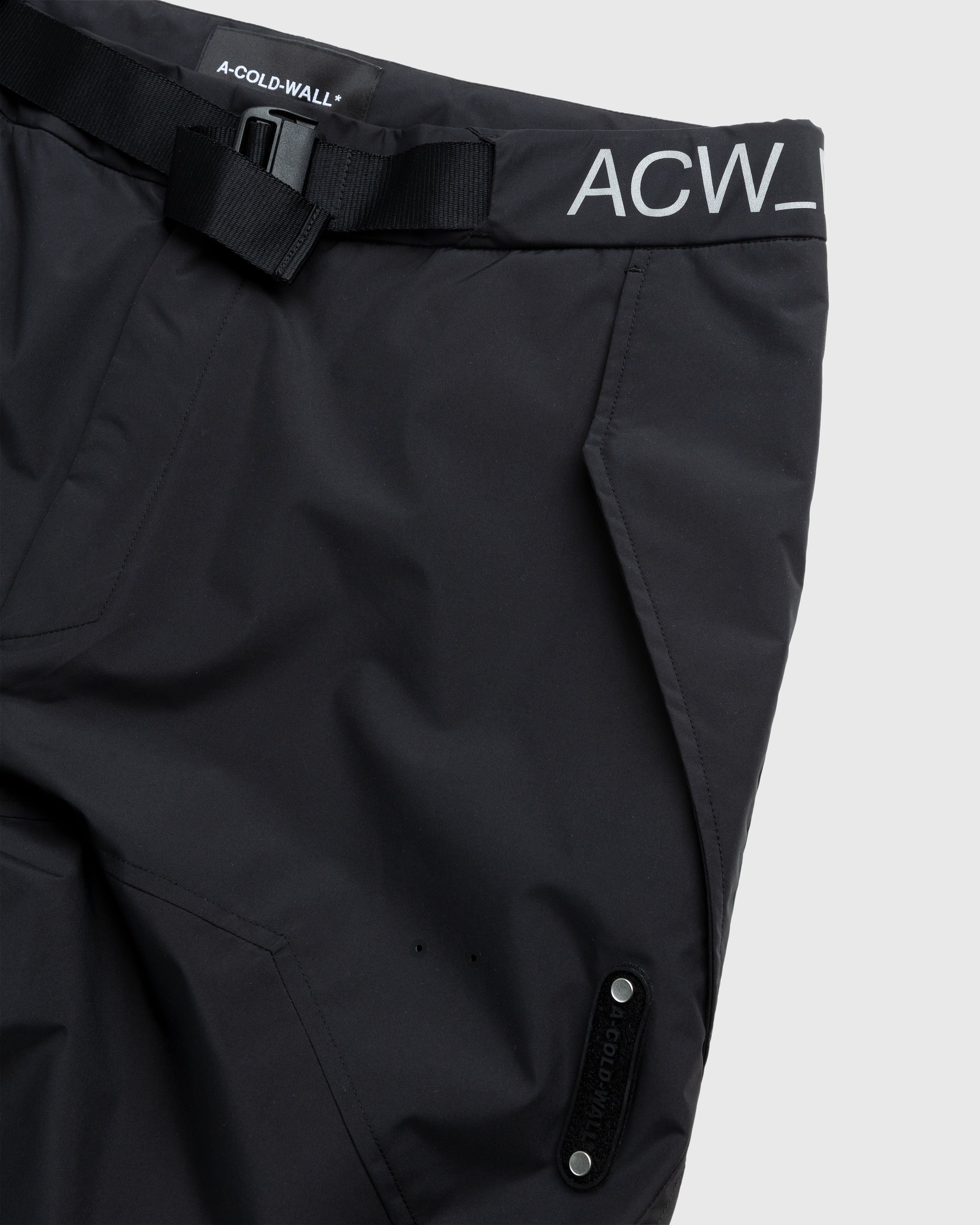 A-Cold-Wall* – Nephin Storm Pants Black - Pants - Black - Image 5