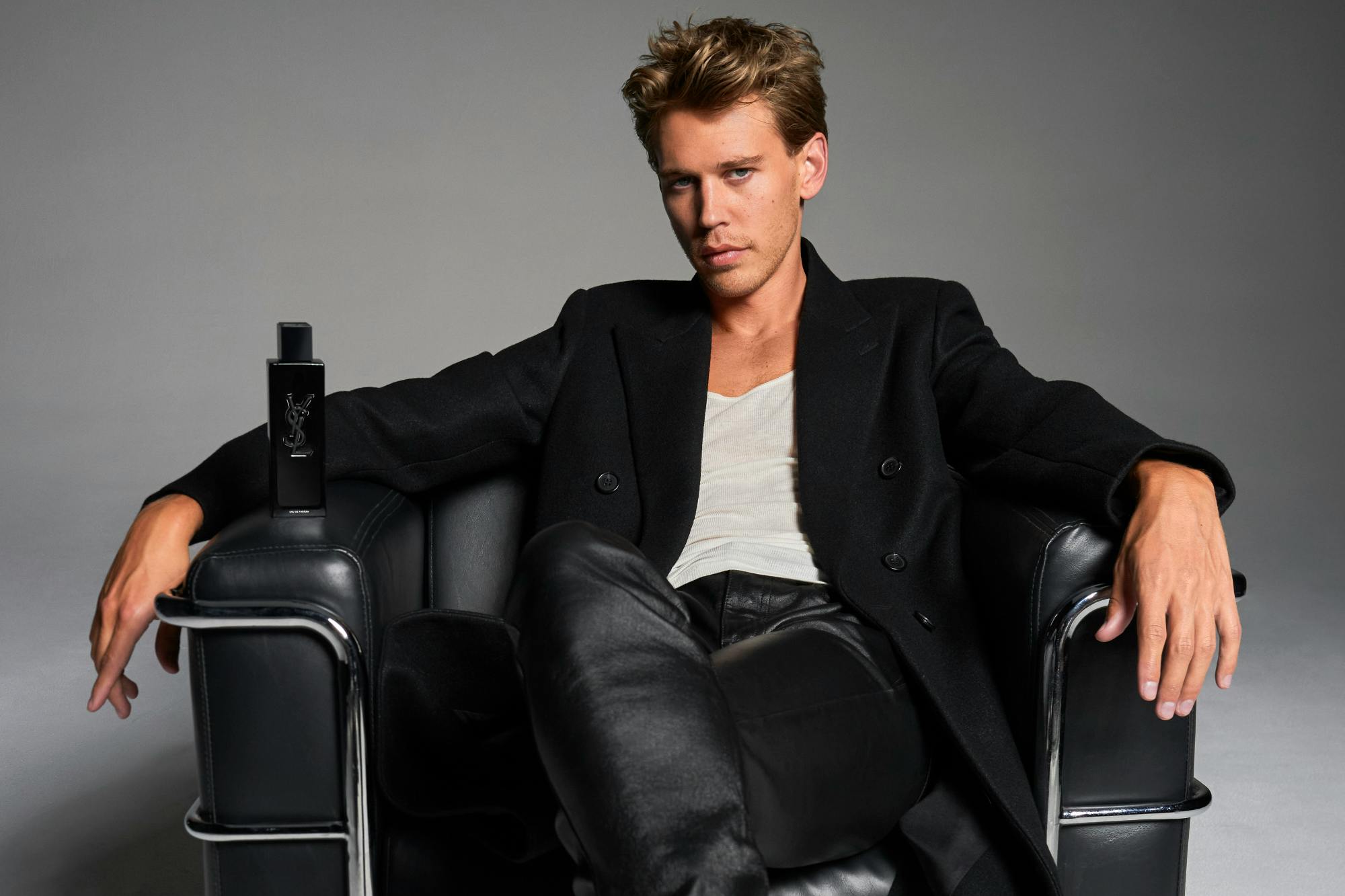 Austin Butler's YSL Beauty Campaign Was Destiny - Vimarsana News
