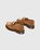 Dr. Martens – Adrian Snaffle Pecan Brown/Jersey Cow Print - Shoes - Brown - Image 3