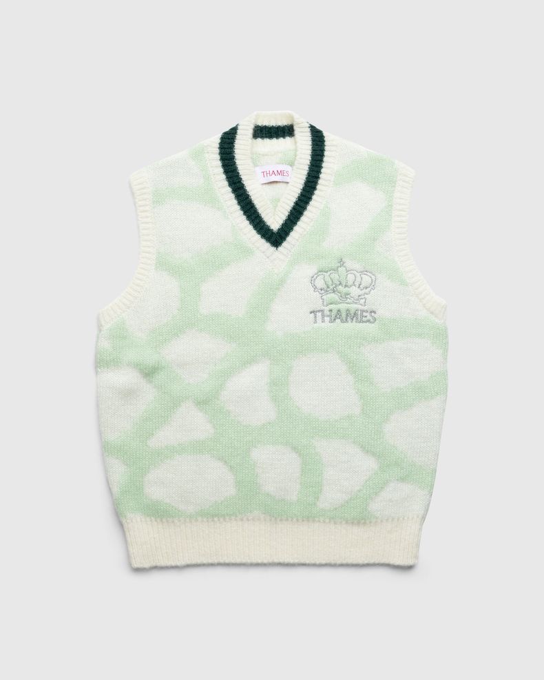 Herbivore Vest Creme