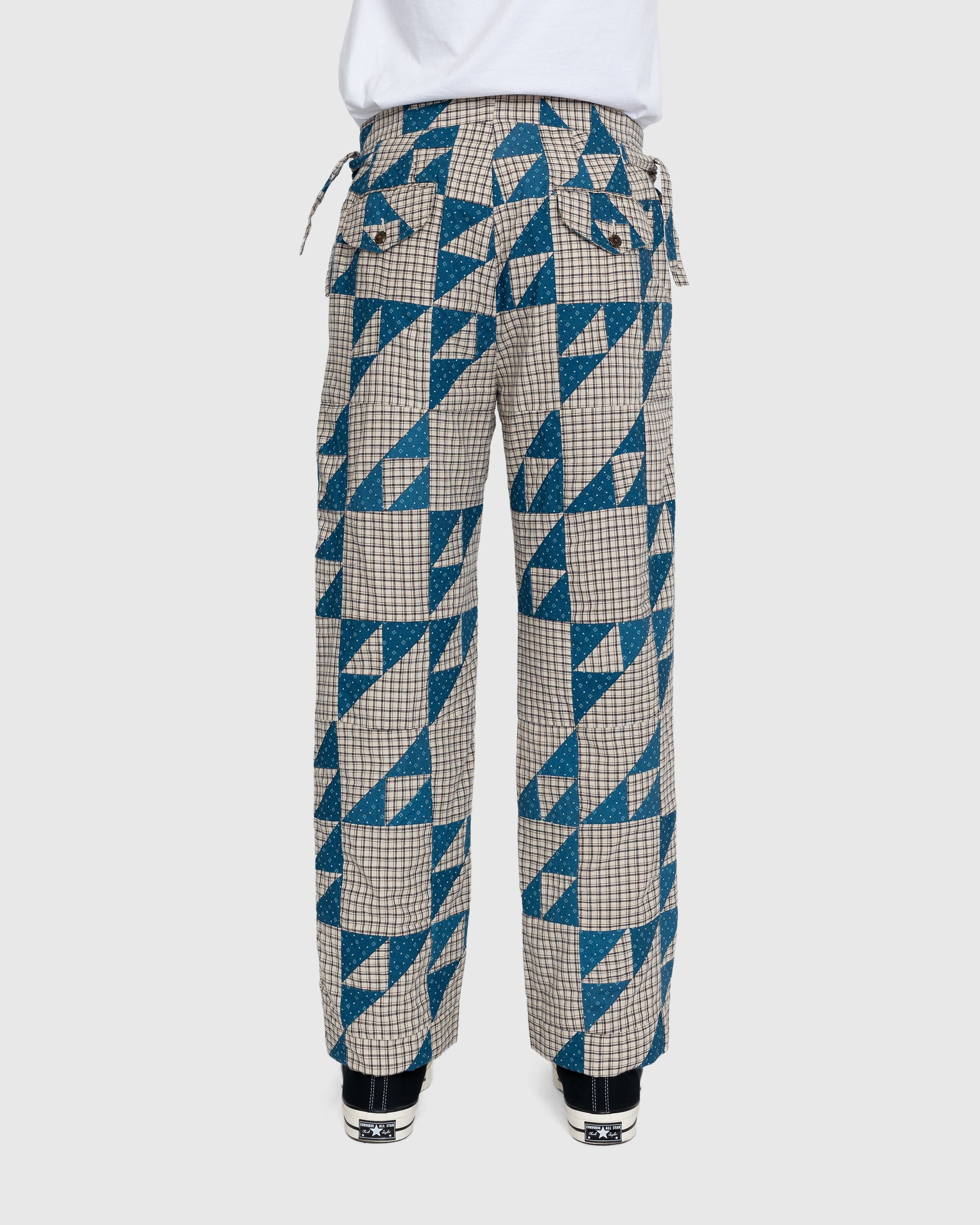 Bode – Wandering Lover Trousers Multi - Pants - Multi - Image 2