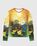 Stockholm Surfboard Club – Floral Airbrush Longsleeve Multi - Longsleeves - Multi - Image 1