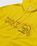 Highsnobiety – Keith Haring Hoodie Yellow - Sweats - Yellow - Image 3