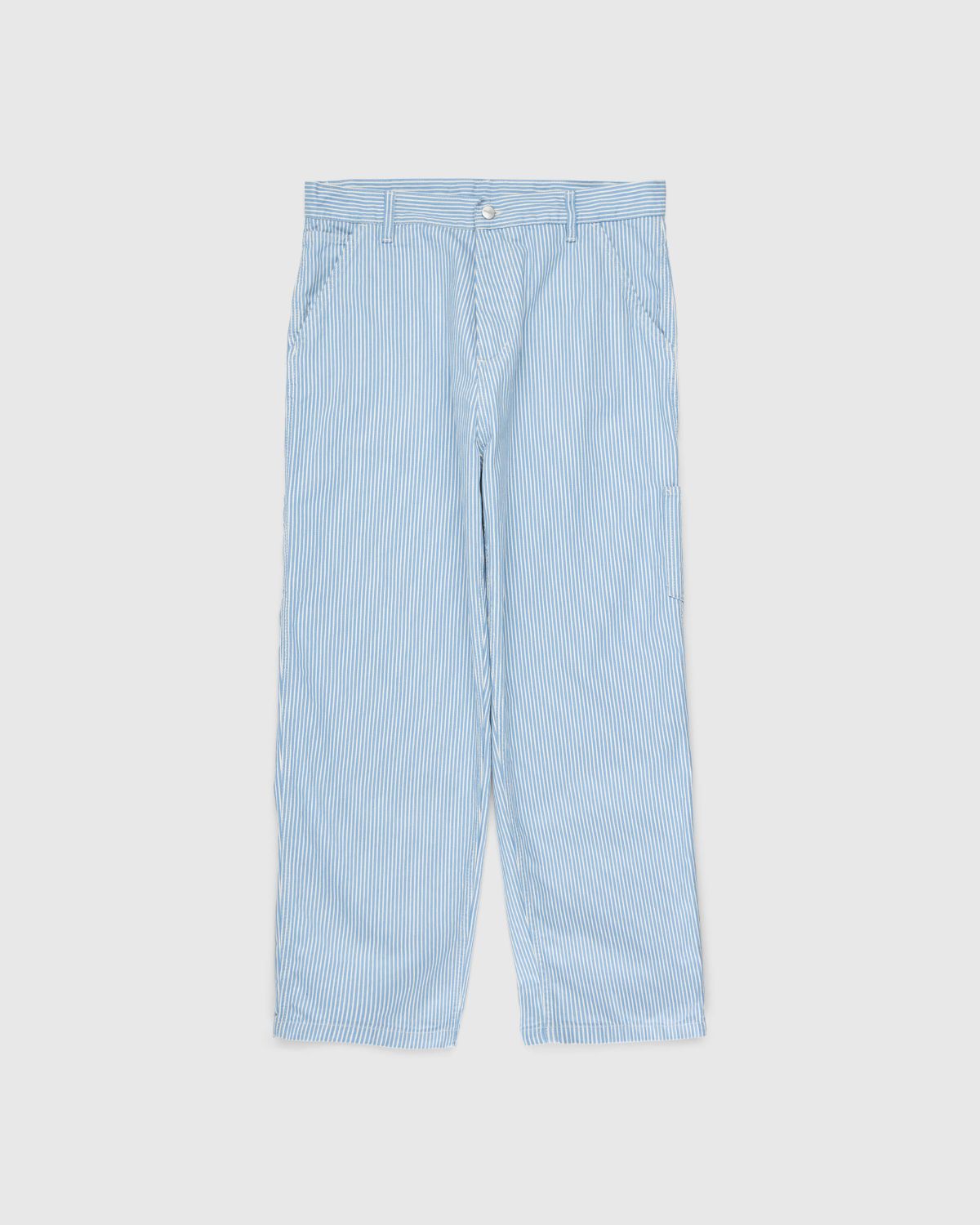 Carhartt WIP Terrell Single Knee Pant White Highsnobiety Shop