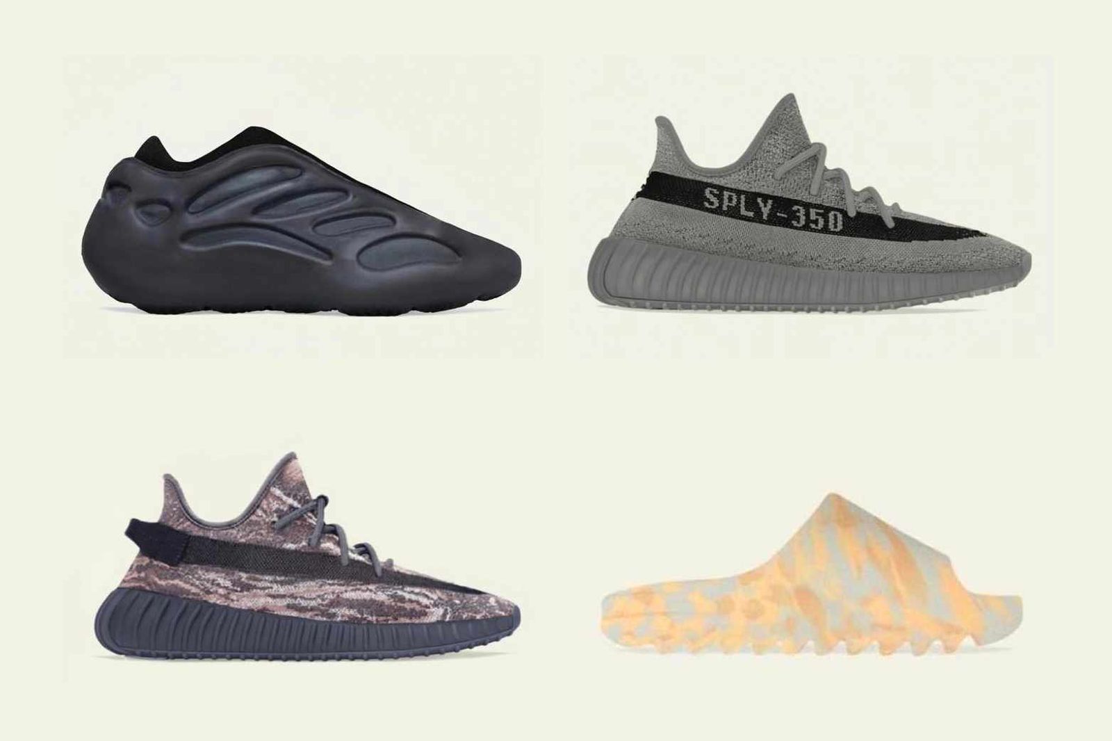Aplicable maravilloso plátano Everything We Know: adidas' Second YEEZY Sale of 2023