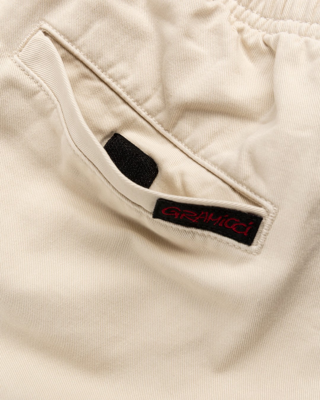 Gramicci – Gramicci Pant Greige - Pants - White - Image 3