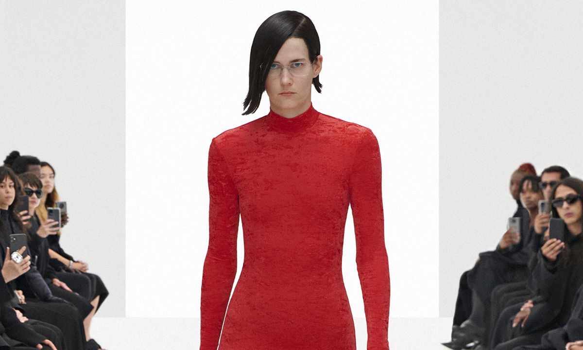 Balenciaga Just Proved That Brands Can Do LGBTQ Pride Correctly