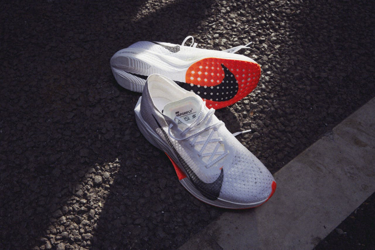 nike vaporfly running