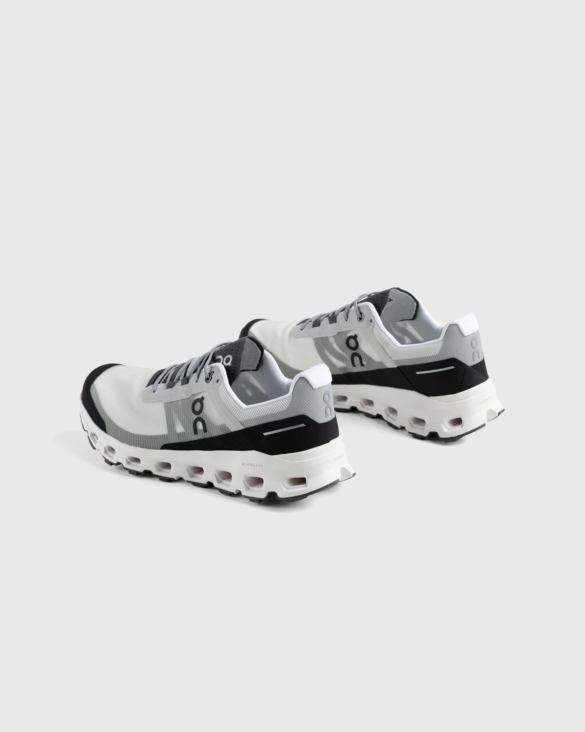 On – Cloudvista Glacier/Black - Sneakers - Grey - Image 4