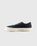 Stepney Workers Club – Dellow Grand Cord Smoke - Low Top Sneakers - Black - Image 2