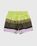 Dries van Noten – Phibbs Swim Shorts Yellow - Shorts - Yellow - Image 1