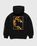Carhartt WIP – Hooded Pan Sweatshirt Black - Sweats - Black - Image 2