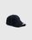 SSU – Mohair Wave Baseball Cap Chimney Sweep Black