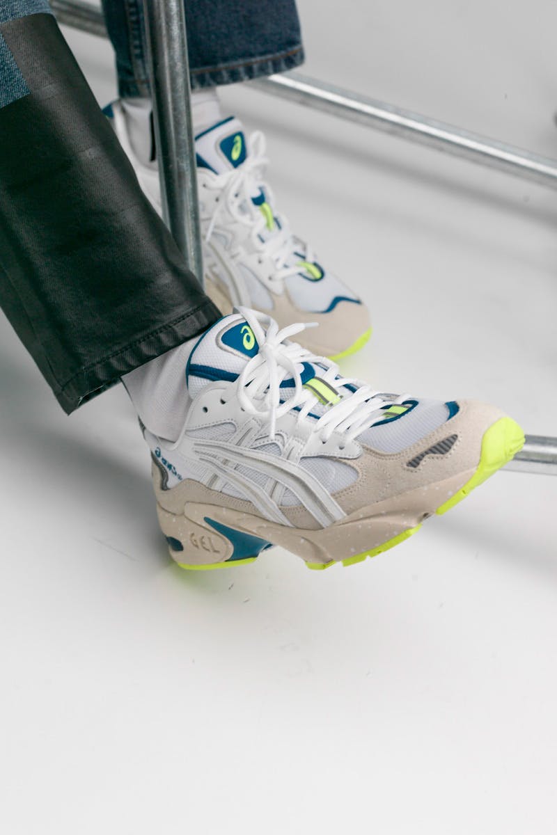 gel kayano 5 og grey