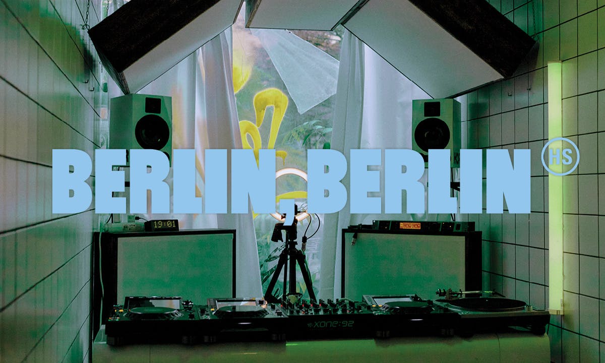 How HÖR's Livestreams Kept Berlin Nightlife Alive During Lockdown