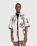 Dries van Noten – Cassidye Shirt Cement - Shirts - Grey - Image 2