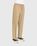 Highsnobiety – Cotton Nylon Elastic Pants Beige - Trousers - Beige - Image 3