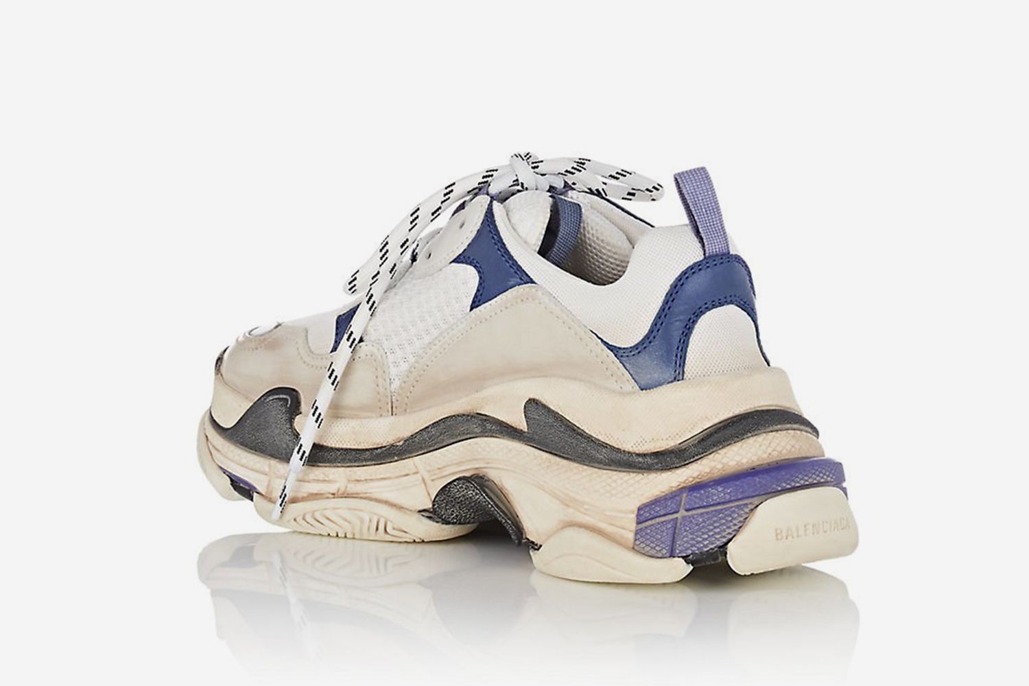 balenciaga triple s release year